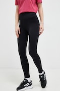Helly Hansen colanti femei, culoarea negru, neted