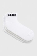 adidas Essentials Мультипак:3 шт. білий HT3457