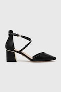 Aldo pumps Grarwen culoarea negru, cu toc drept, 13309286.GRARWEN