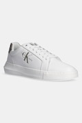 Kožené tenisky Calvin Klein Jeans YM0YM00681 CHUNKY CUPSOLE MONOLOGO YM0YM00681