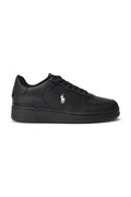 Polo Ralph Lauren sneakers Masters Crt culoarea negru, 809891791002