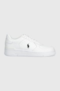 Polo Ralph Lauren sneakersy Masters Crt kolor biały 809891791009