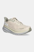 Hoka One One buty do biegania Clifton 9 kolor beżowy