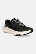 Hoka One One shoes Transport black color