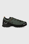 Черевики Salewa Wildfire 2 чоловічі колір зелений
