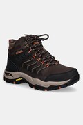 Skechers buty Arch Fit Dawson Raveno męskie kolor brązowy