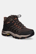 Skechers buty Arch Fit Dawson Raveno męskie kolor brązowy