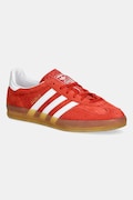 adidas Originals velúr sportcipő Gazelle Indoor HQ8718 narancssárga, HQ8718,