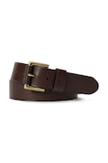Polo Ralph Lauren leather belt brown color 405845449