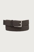 Armani Exchange pasek męski zielony 951369 3R863