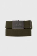 Ζώνη Alpha Industries χρώμα: πράσινο