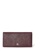 Lauren Ralph Lauren női bőr pénztárca Burgundi 432802917
