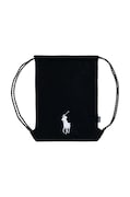 Παιδικό σακίδιο Polo Ralph Lauren χρώμα: μαύρο