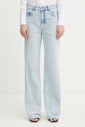Patrizia Pepe jeansy damskie high waist