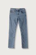 Levi's rifle slim taper detské 512 SLIM TAPER JEAN modré 9E6728