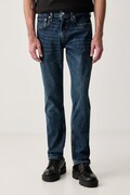 Levi's džíny tapered pánské 502™ TAPER modré 29507.0053