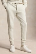 Polo Ralph Lauren spodnie joggery męskie szare regular waist 710881518