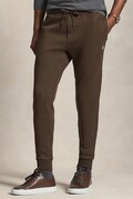 Polo Ralph Lauren spodnie joggery męskie brązowe 710881518