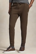 Polo Ralph Lauren spodnie joggery męskie brązowe 710881518