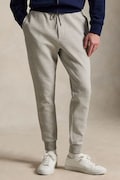 Polo Ralph Lauren spodnie joggery męskie szare regular waist 710881518