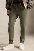 Polo Ralph Lauren spodnie joggery męskie zielone regular waist 710881518