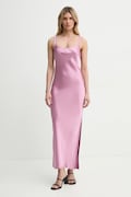 Samsoe Samsoe dress pink color