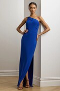Lauren Ralph Lauren rochie maxi, dreaptă
