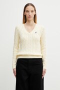 Polo Ralph Lauren cotton jumper white color lightweight 211891641