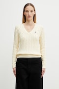 Polo Ralph Lauren cotton jumper white color lightweight 211891641
