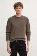 Samsoe Samsoe woolen jumper SYLLI men’s green color M20500076