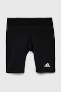 Παιδικό σορτς adidas Performance TF SHRT χρώμα: μαύρο