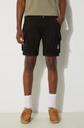 Alpha Industries shorts men's black color