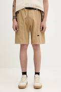 Gramicci pantaloncini in cotone Gadget Short colore beige
