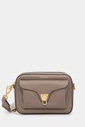 Coccinelle crossbody kabelka dámská kožená hnědá E1 NOF 15 02 01