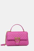 Pinko poșetă de piele 100043 A0GK