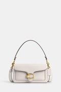 Coach geantă crossbody pentru femei, din piele Tabby 26 bej CH857