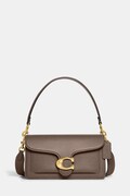 Coach geantă crossbody pentru femei, din piele Tabby 26 maro CH857