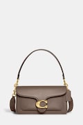 Coach torebka crossbody damska skórzana Tabby 26 brązowa CH857