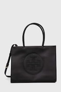 Чанта Tory Burch Ella Bio Small Tote- Black в черно