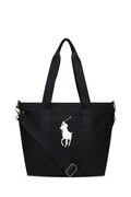 Polo Ralph Lauren torebka dziecięca kolor czarny 9AR023