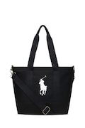 Polo Ralph Lauren torebka dziecięca kolor czarny 9AR023