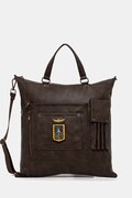 Aeronautica Militare torba kolor brązowy