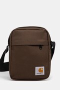 Чанта през рамо Carhartt WIP Jake Shoulder Pouch в кафяво I031582
