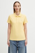 Polo Ralph Lauren polo shirt women’s yellow color