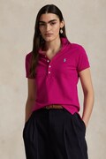 Πόλο Polo Ralph Lauren χρώμα: πράσινο, 211870245