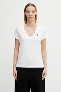 Polo Ralph Lauren cotton t-shirt white color