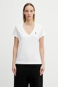 Polo Ralph Lauren cotton t-shirt white color