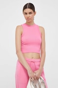 Top Guess EDIE dámský, růžová barva, V3GP19 K8RT2
