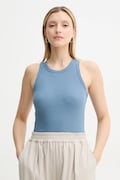 Samsoe Samsoe top Alexo donna colore blu F00001111
