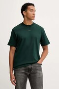 HUGO tricou din bumbac culoarea negru, uni, 50488330